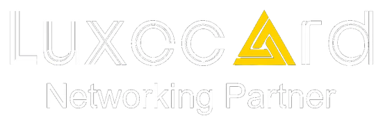 LuxeCard: Networking Partner